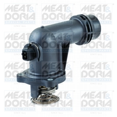 Thermostat, coolant